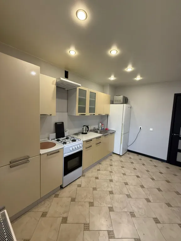 Уютная 2-я квартира в новом доме