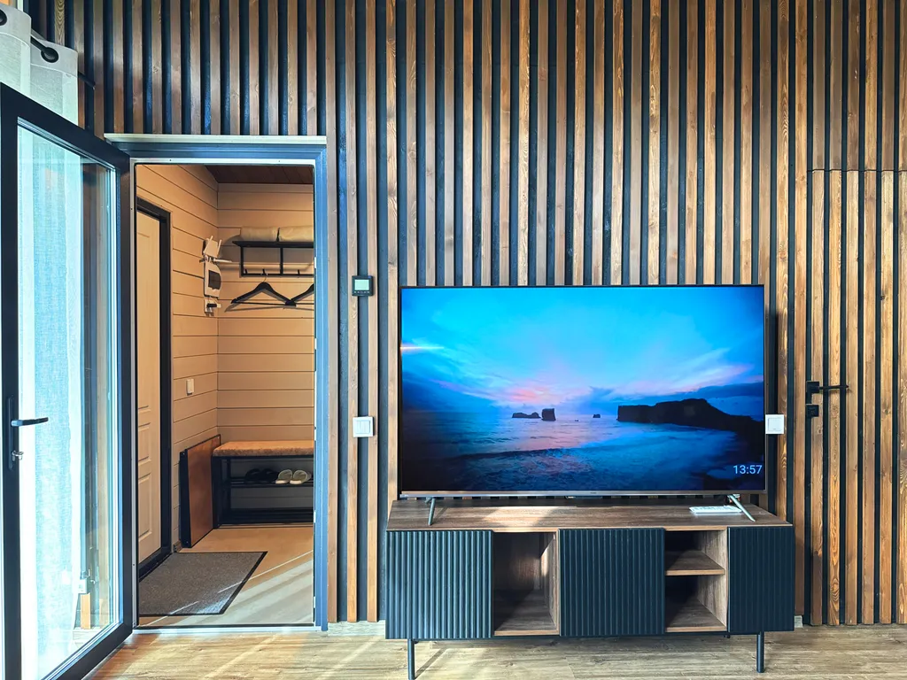 Лесной Дом с баней