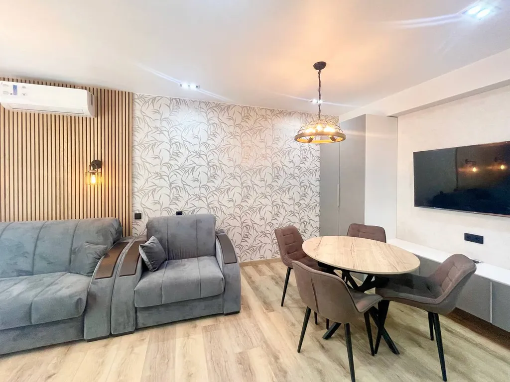 Уютная квартира на море