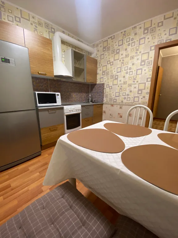 Квартира Квартира 2-х комнатная на 3 Августа 26 — Красноярск