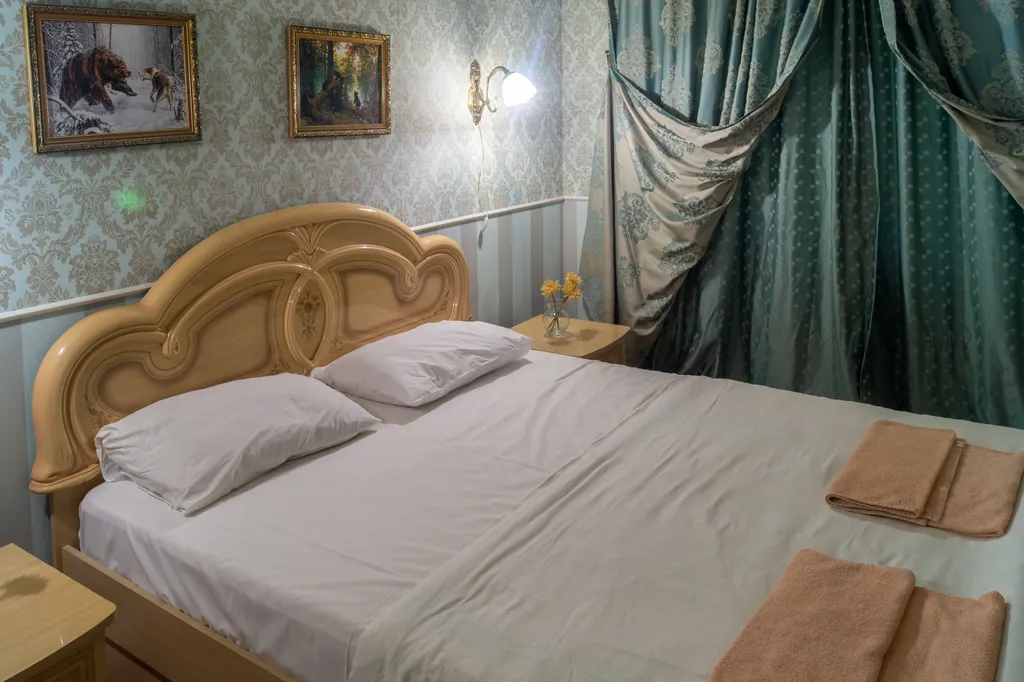 Часть коттеджа с отдельным входом