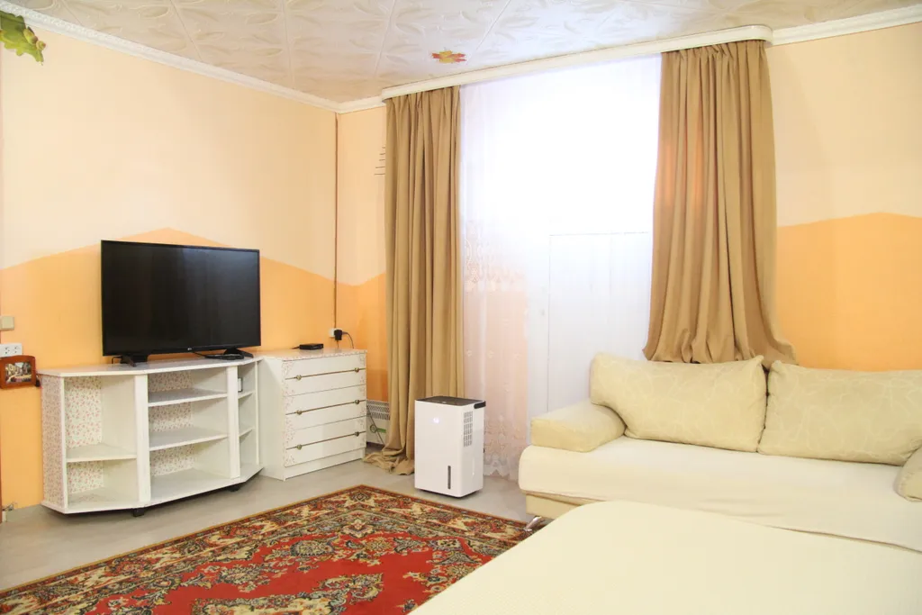 Уютная квартира-студия в самом центре города