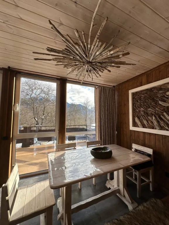 Коттедж 2-комнатный Дом — Архыз