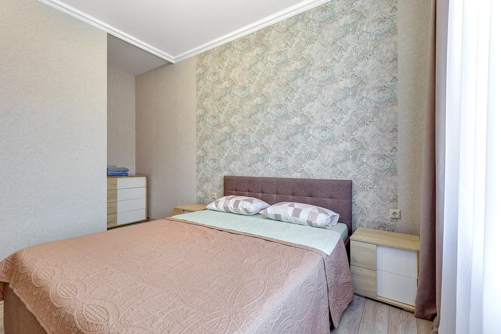 Коттедж Вилла у моря — Прасковеевка