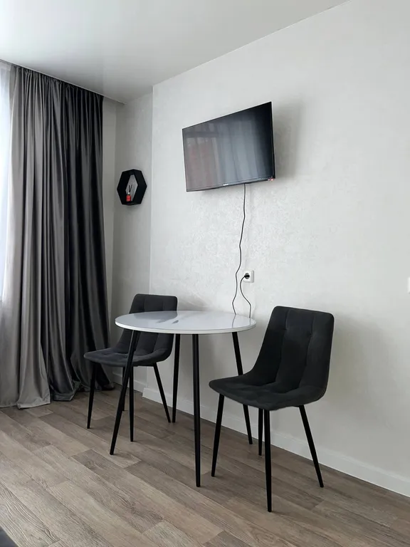 Студия для комфортного проживания