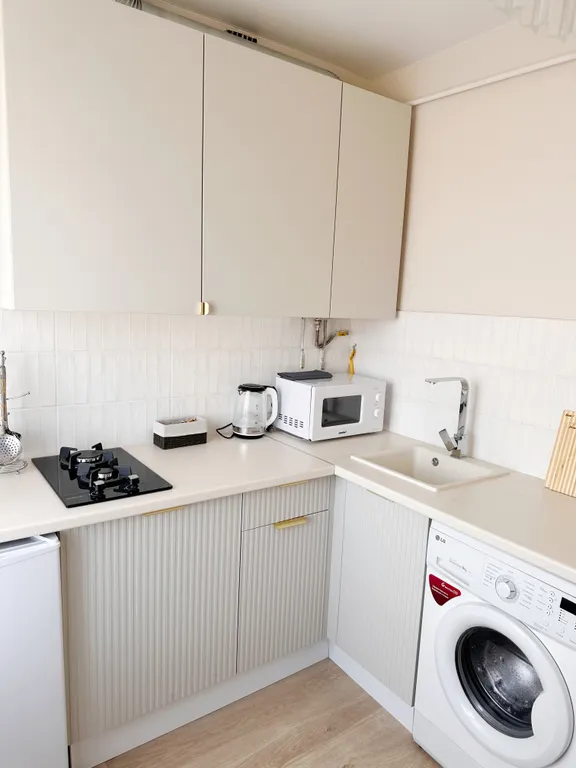 Стильная квартира в самом центре города