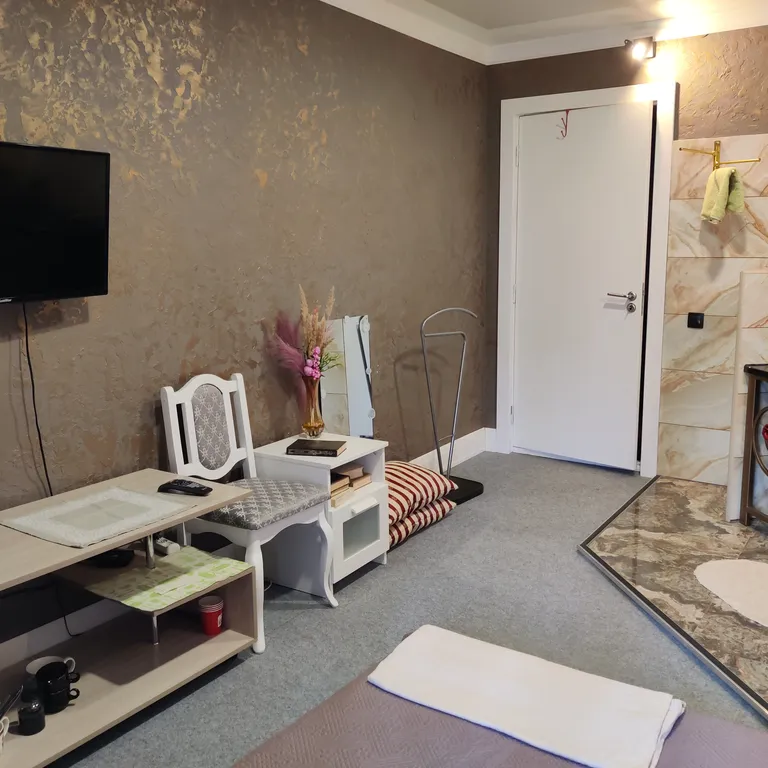 Эксклюзив с дизайнерским ремонтом