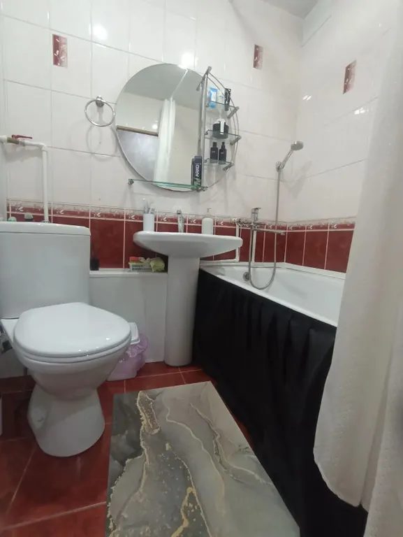 Квартира в пяти минутах от железнодорожного вокзала