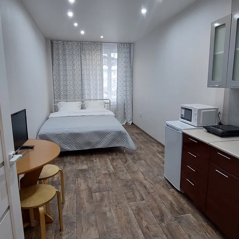 1-комнатная Квартира — аренда посуточно в Красноярск