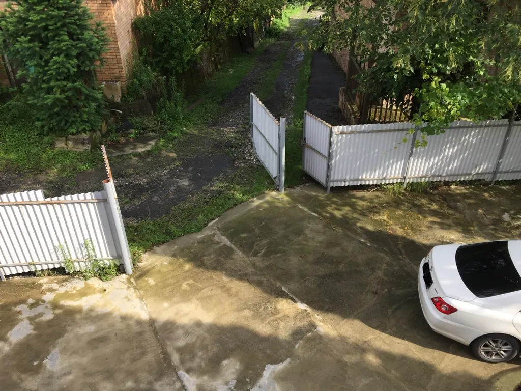 Большой дом под ключ в Абхазии