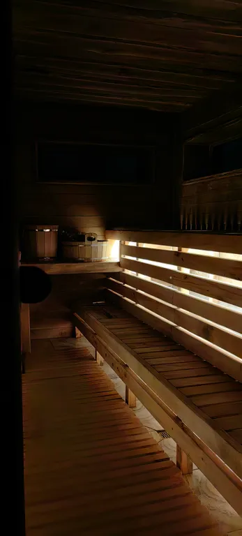 Дом в Беловежской пуще