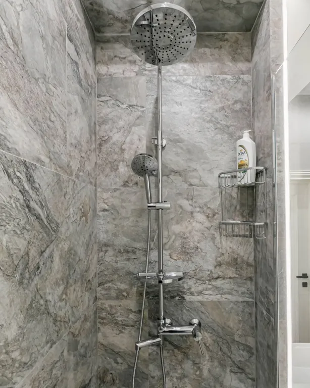 Уютная 2-комнатная квартира с видом на парк