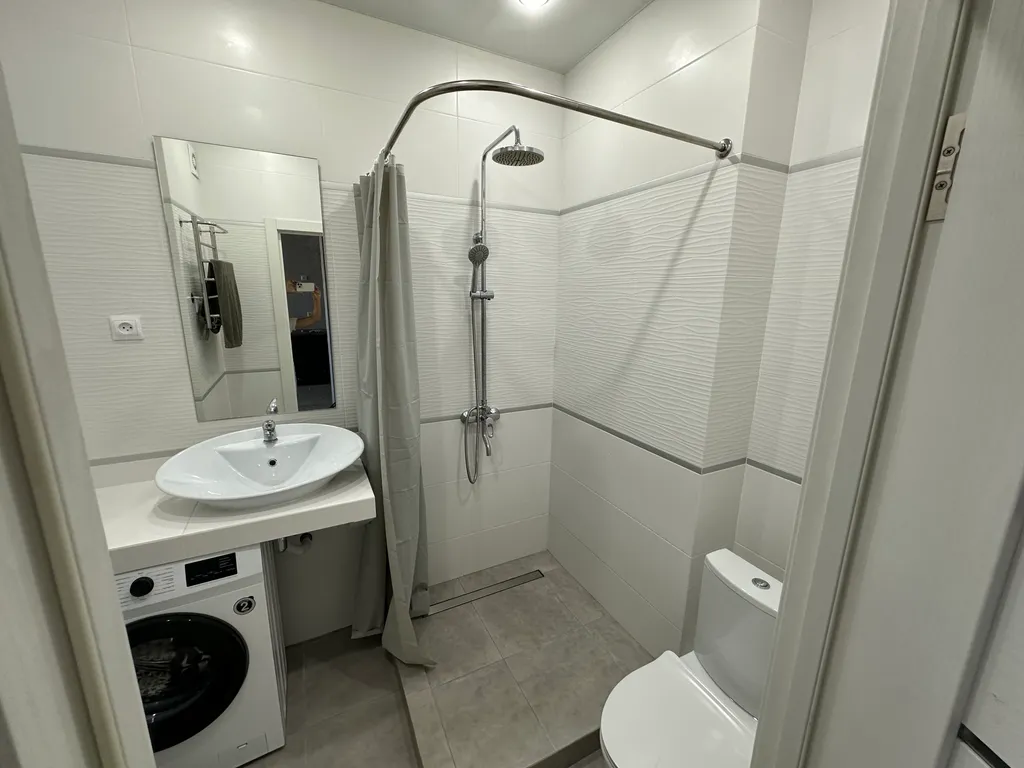 Квартира Современная квартира с видом на закаты — Краснодар