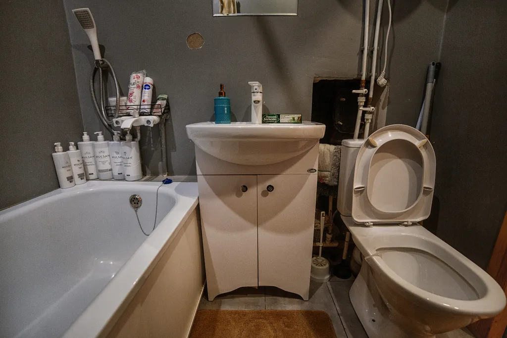 Студия в стиле лофт