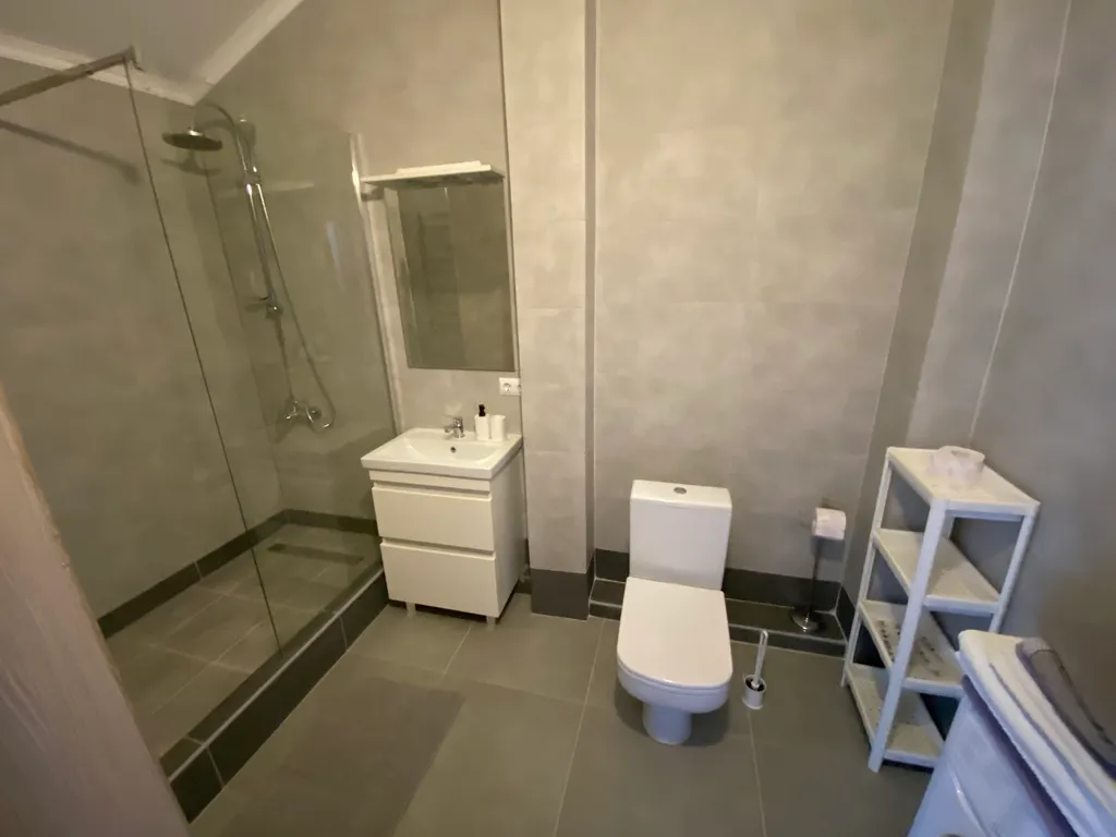 Квартира Квартира на первой линии моря в 15 минутах до пляжа — Светлогорск