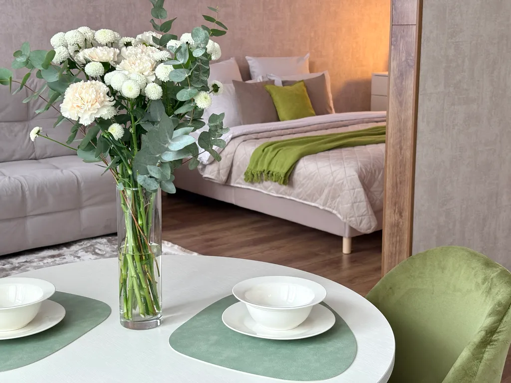 Бесконтактное заселение (микрорайон ЖД вокзал)