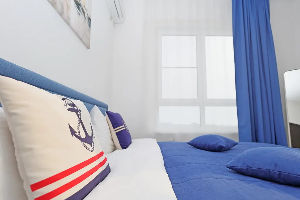 Квартира с панорманым видом на море - Kingdom