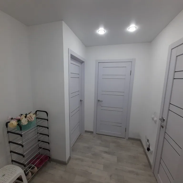 Евродвушка близко к химпрому и теплицам