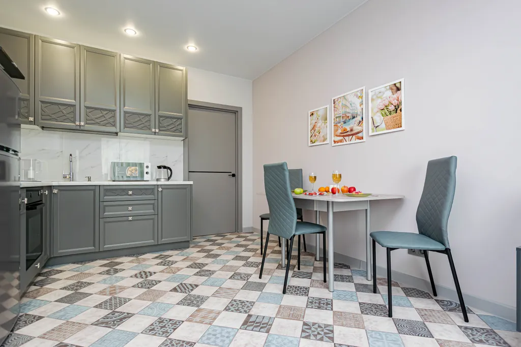 Cosmos Apart | ЖК бизнес-класса в историческом центре | Отч документы