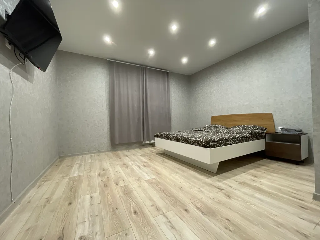 Просторная квартира в центре города