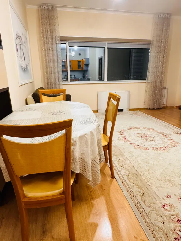 Северное сияние 34 этаж