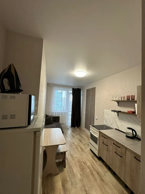 Квартира Комфортная 1-комнатная квартира — Красноярск