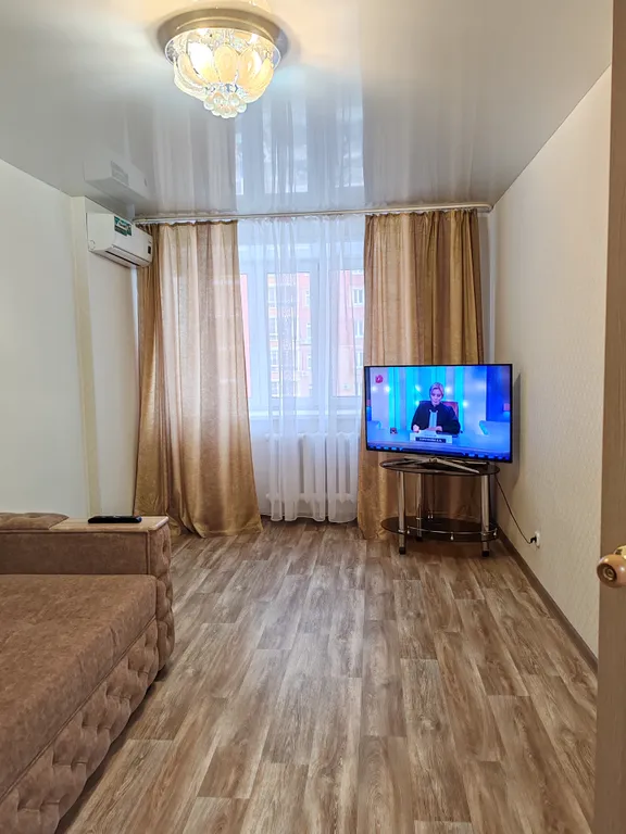 Квартира в микрорайоне