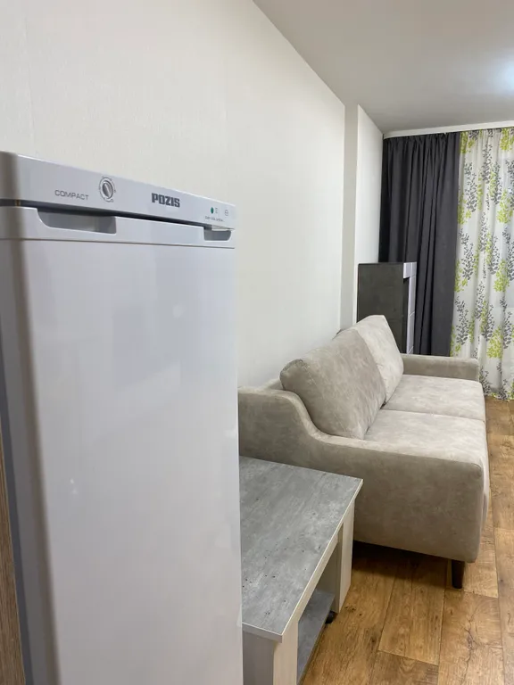 Уютная квартира-студия в новом доме