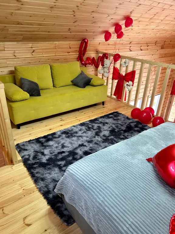 1-комнатный Дом