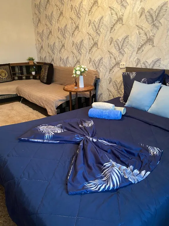 Уютная квартира в одном шаге от кардиоцентра, напротив дома Кардиоцентр