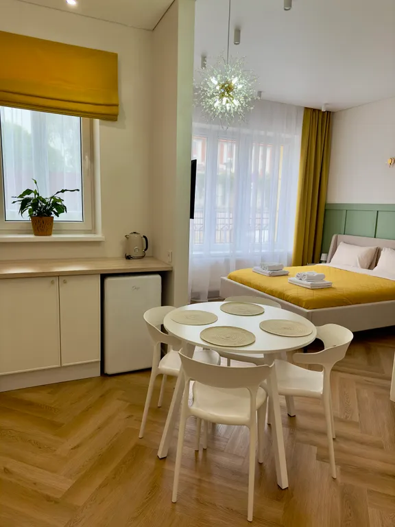 Квартира Апартаменты в 400 метрах от моря — аренда посуточно в Янтарный