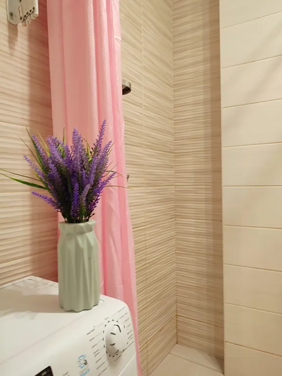 Комфортная и чистая квартира в новостройке