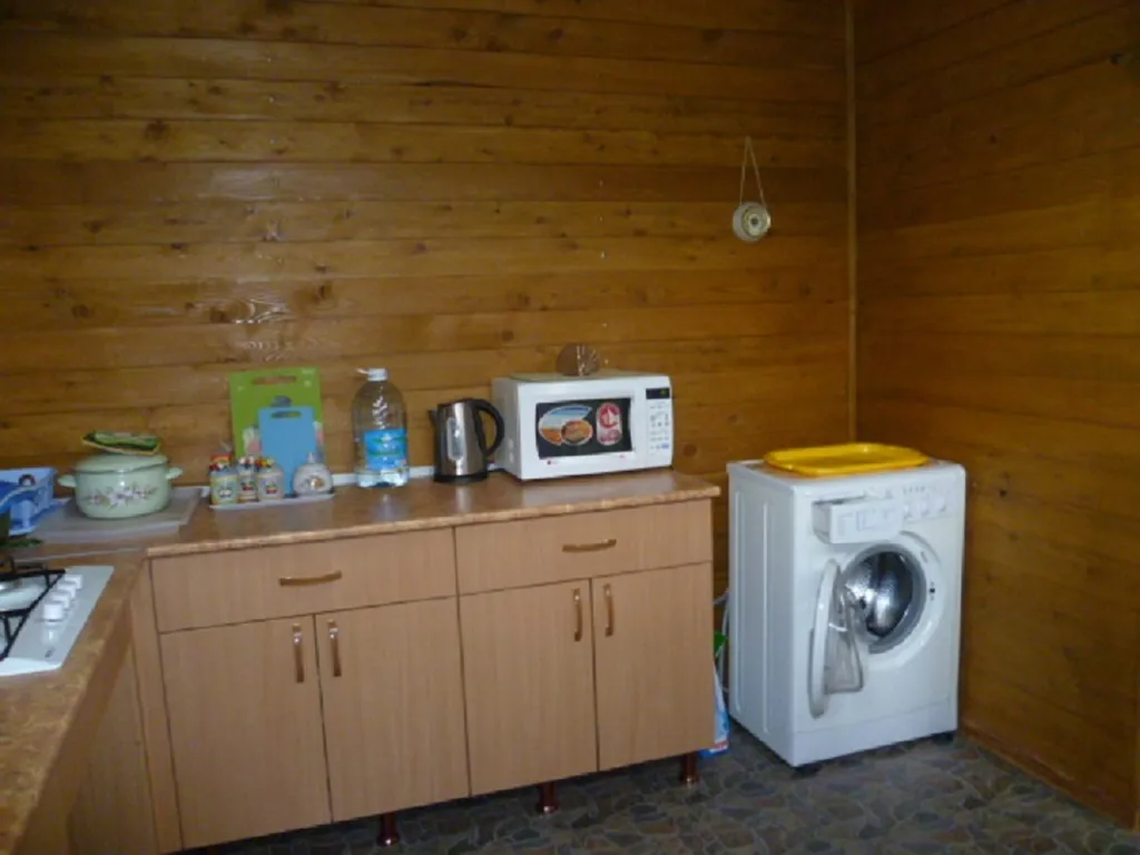 Квартира Квартира Уютный четырехместный номер с удобствами — Ейск