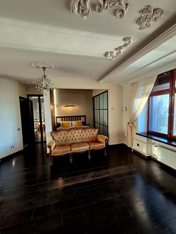 Квартира Прекрасная студия в центре исторического квартала — аренда посуточно в Выборг