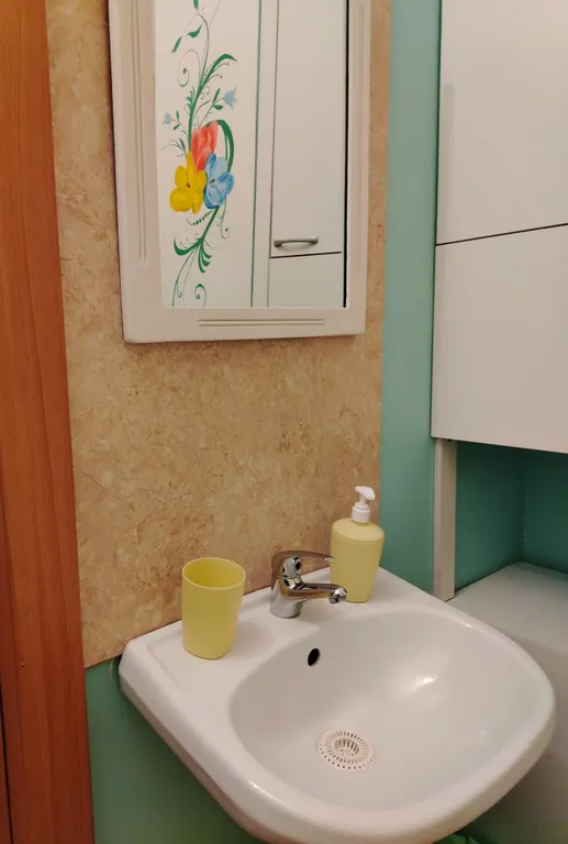 Уютная и чистая квартира