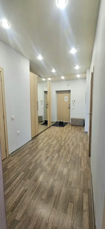 Квартира Двухкомнатная квартира с видом на Акбарс Арена — Казань