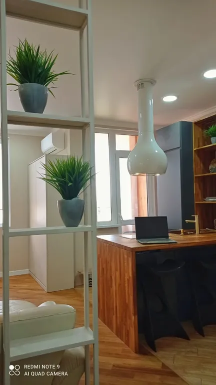 Квартира Квартира-студия у Сочи парк и гимнастического центра — Сириус