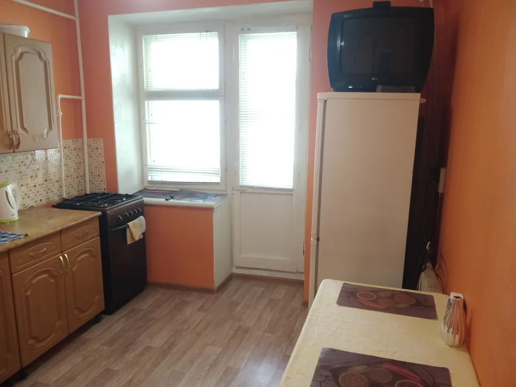 1-комнатная квартира с большой комнатой