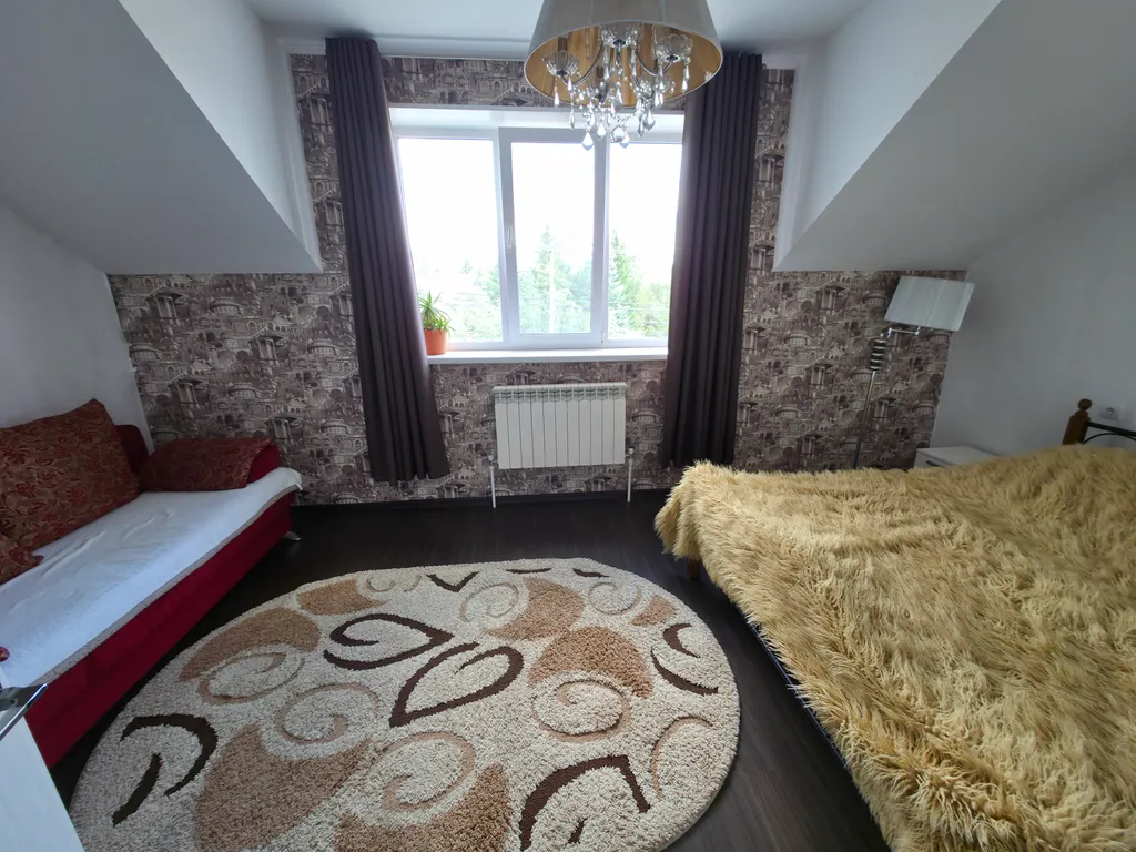 Бунгало на оз. Банное центр зелёной поляны