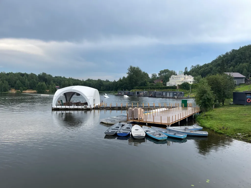 Медвежья усадьба