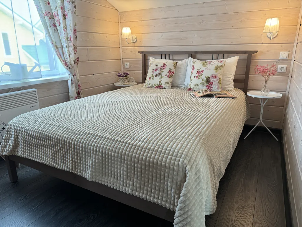 Коттедж Дом с камином, где можно приготовить пиццу в печи. Красное Село — Красное Село