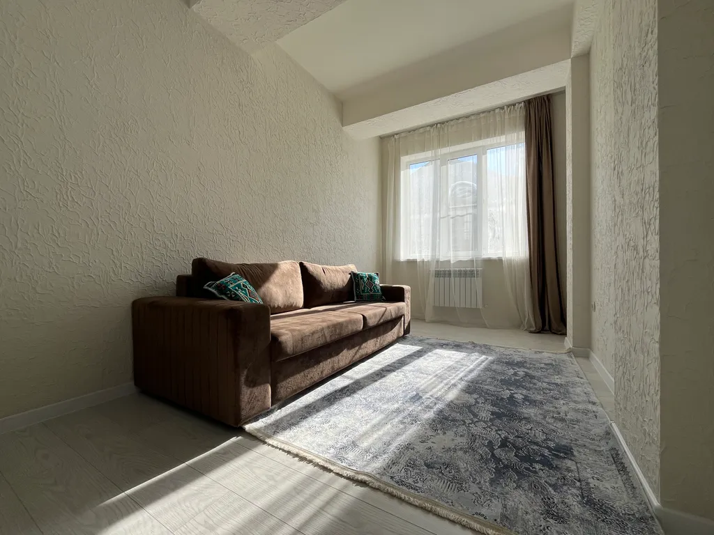 Апартаменты рядом с морем