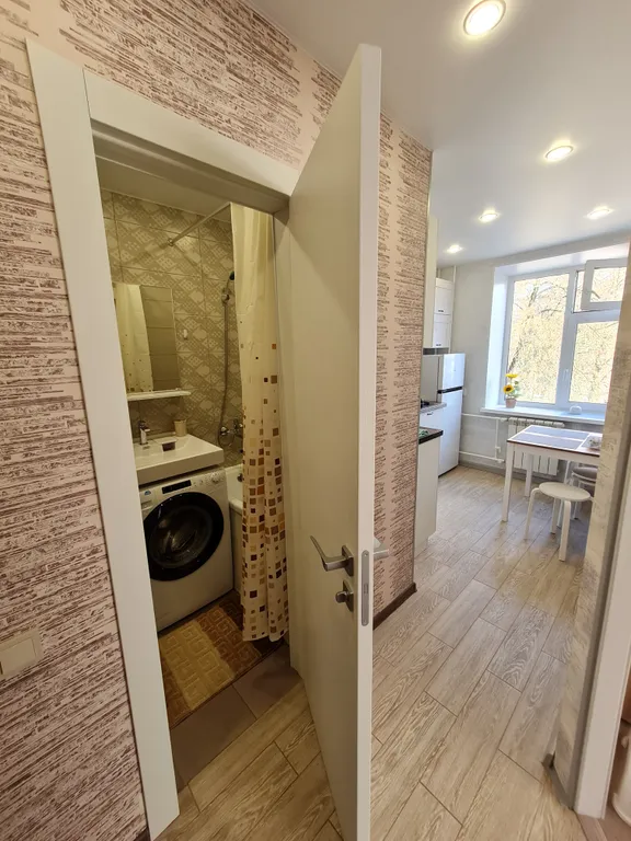 Квартира Уютная квартира в Пушкине — Пушкин