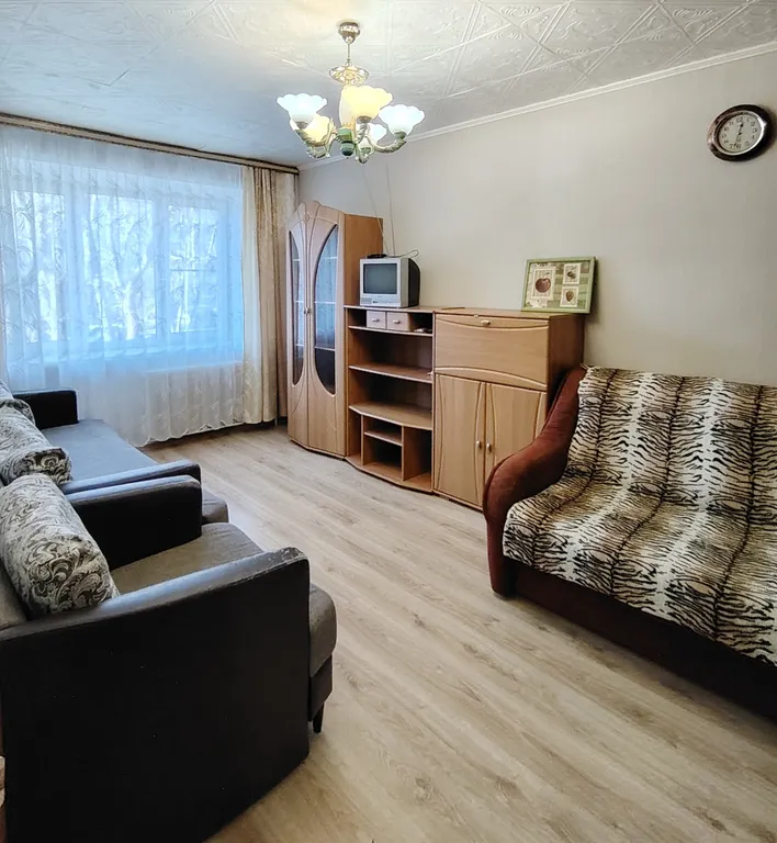 Квартира 2-комнатная Квартира — Шатура