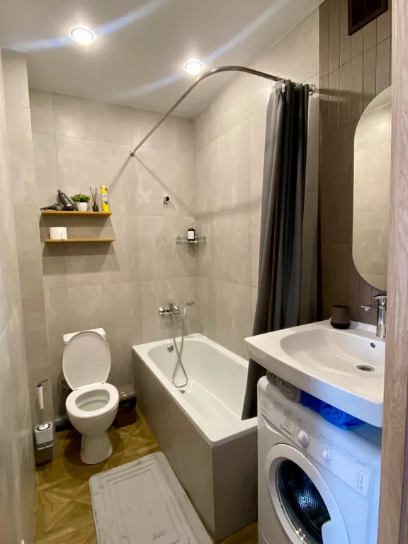 Уютная студия с отличной локацией