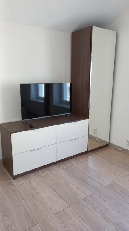 Трёхкомнатная квартира с панорамным видом на море и горы