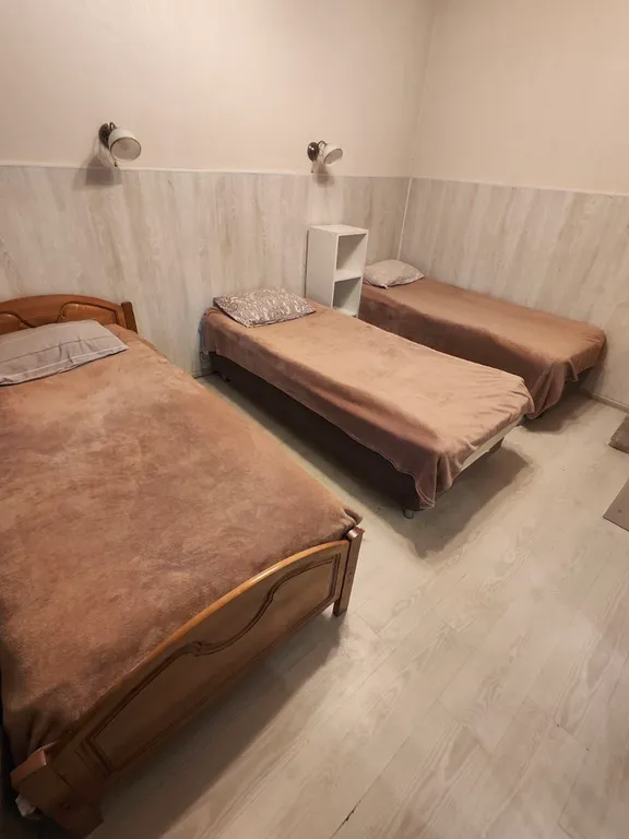 1 комнатная квартира