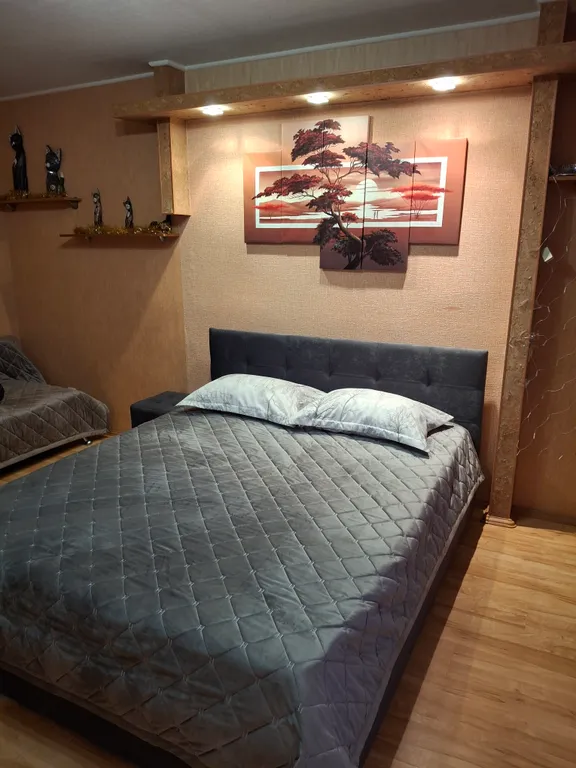 Квартира 1-комнатная Квартира — Новоуральск