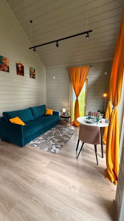 Уютный дом Африка