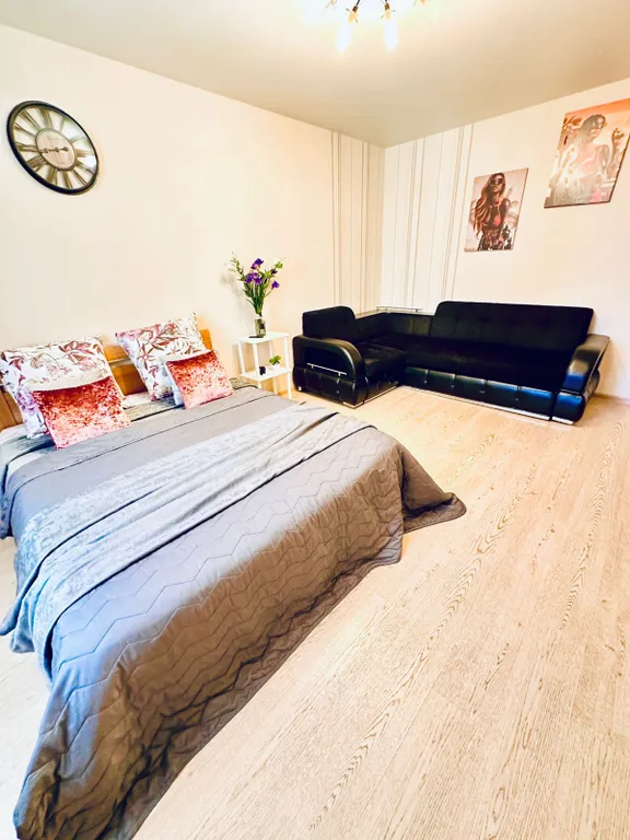 Просторная квартира в центре